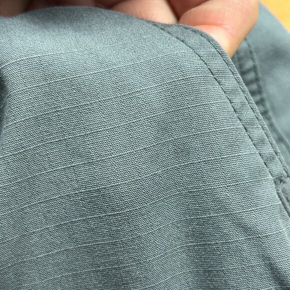 5.11 Tactical Pants RIPSTOP Mens 36 x 32 Apex Cargo Polyester Blend Gray - Picture 4 of 7